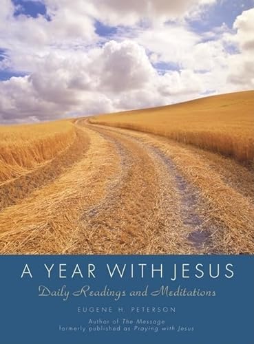A Year with Jesus: Daily Readings and Meditations von HarperCollins